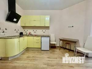 1-к квартира, посуточно, 47м2, 2/3 этаж