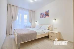 1-к квартира, посуточно, 45м2, 1/1 этаж