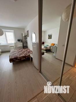 Студия квартира, посуточно, 35м2, 7/12 этаж