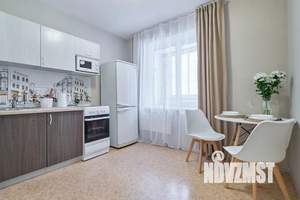 1-к квартира, посуточно, 40м2, 1/10 этаж