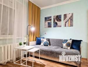 1-к квартира, посуточно, 33м2, 4/5 этаж