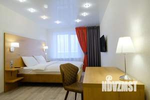 1-к квартира, посуточно, 45м2, 11/11 этаж