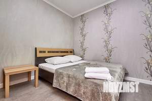 1-к квартира, посуточно, 36м2, 3/10 этаж