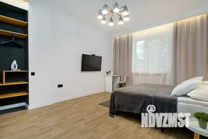 1-к квартира, посуточно, 33м2, 1/3 этаж