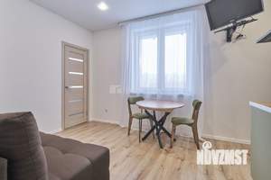 3-к квартира, на длительный срок, 45м2, 5/22 этаж