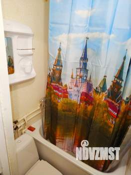 Студия квартира, на длительный срок, 17м2, 1/9 этаж