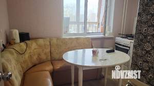 1-к квартира, на длительный срок, 36м2, 4/17 этаж