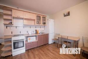 1-к квартира, посуточно, 45м2, 8/9 этаж