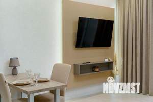 1-к квартира, посуточно, 52м2, 1/1 этаж