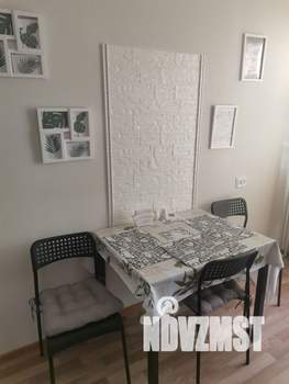 1-к квартира, посуточно, 36м2, 1/1 этаж