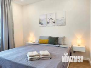 2-к квартира, посуточно, 50м2, 15/16 этаж