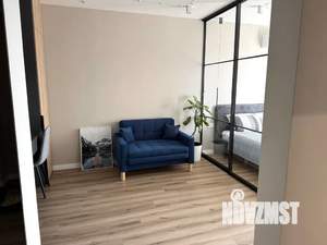 1-к квартира, посуточно, 35м2, 9/17 этаж