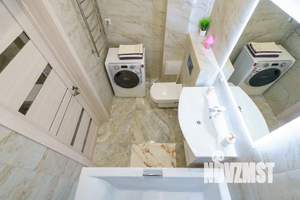 Студия квартира, посуточно, 55м2, 9/11 этаж