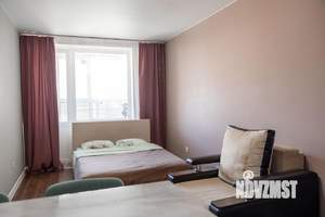 1-к квартира, посуточно, 26м2, 5/16 этаж