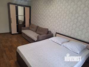1-к квартира, посуточно, 40м2, 2/10 этаж