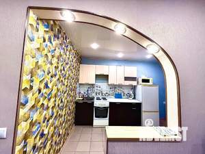 1-к квартира, посуточно, 46м2, 3/17 этаж