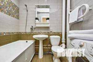 1-к квартира, посуточно, 36м2, 3/10 этаж