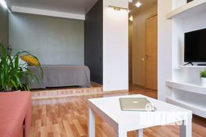 1-к квартира, посуточно, 20м2, 1/1 этаж