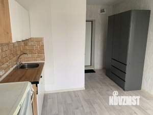 1-к квартира, на длительный срок, 26м2, 2/2 этаж