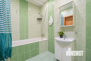 1-к квартира, посуточно, 72м2, 1/1 этаж