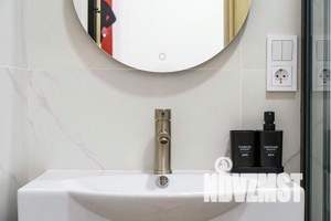 1-к квартира, посуточно, 20м2, 1/2 этаж