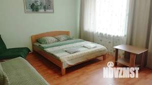 1-к квартира, посуточно, 40м2, 8/10 этаж