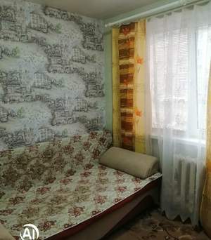 Студия квартира, на длительный срок, 12м2, 1/5 этаж