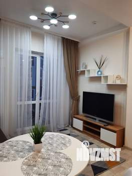 1-к квартира, посуточно, 39м2, 2/17 этаж