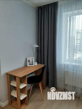 1-к квартира, на длительный срок, 34м2, 5/17 этаж