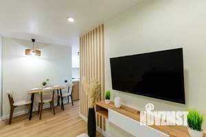 1-к квартира, посуточно, 46м2, 1/1 этаж