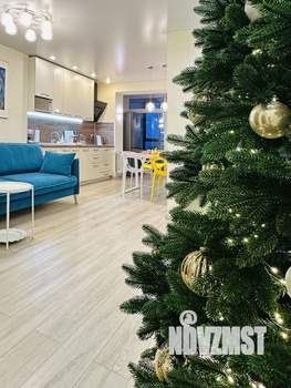 1-к квартира, посуточно, 50м2, 15/16 этаж