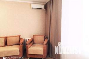 1-к квартира, посуточно, 40м2, 6/9 этаж