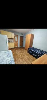 Студия квартира, на длительный срок, 18м2, 2/3 этаж
