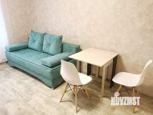 Студия квартира, на длительный срок, 20м2, 3/4 этаж