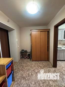 1-к квартира, на длительный срок, 34м2, 2/17 этаж