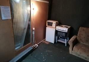 Студия квартира, на длительный срок, 17м2, 1/3 этаж