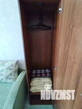 1-к квартира, посуточно, 20м2, 2/2 этаж