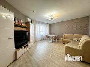 2-к квартира, на длительный срок, 62м2, 7/17 этаж
