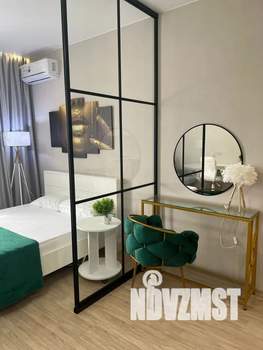 Студия квартира, посуточно, 30м2, 11/12 этаж