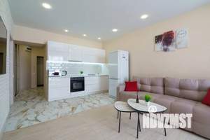 Студия квартира, посуточно, 55м2, 9/11 этаж