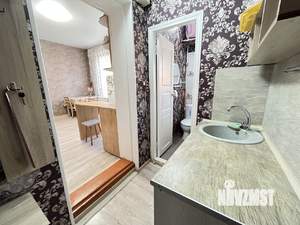 2-к квартира, посуточно, 50м2, 1/1 этаж