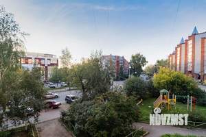 1-к квартира, посуточно, 40м2, 2/10 этаж