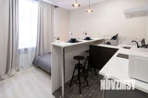 1-к квартира, посуточно, 22м2, 1/1 этаж