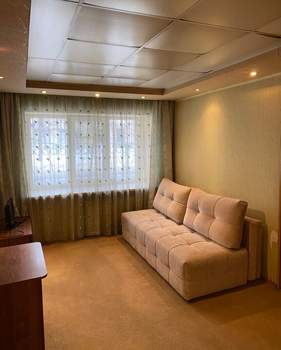 2-к квартира, на длительный срок, 48м2, 1/5 этаж