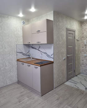 1-к квартира, на длительный срок, 20м2, 5/5 этаж