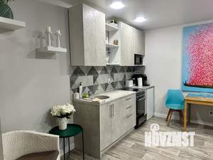 1-к квартира, посуточно, 32м2, 1/2 этаж