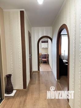 1-к квартира, на длительный срок, 38м2, 10/10 этаж