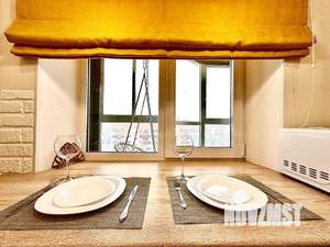 1-к квартира, посуточно, 34м2, 11/17 этаж