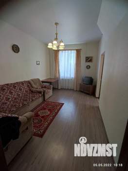 3-к квартира, на длительный срок, 68м2, 3/3 этаж