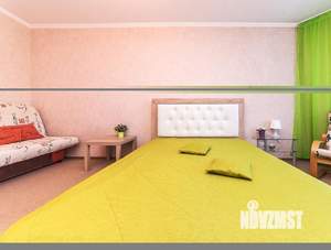 1-к квартира, посуточно, 36м2, 1/1 этаж